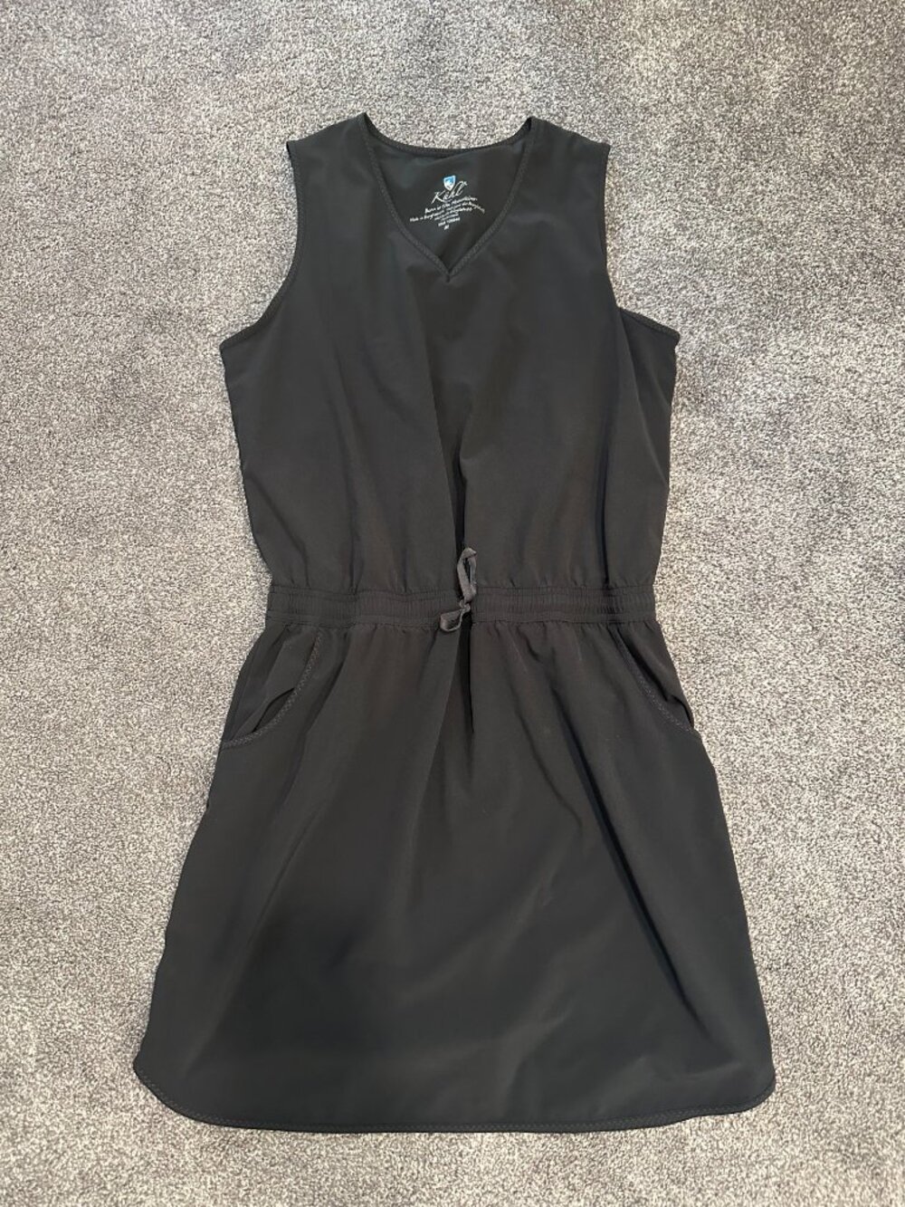 Kuhl- Vantage Dress- Black- Medium - Picture 3 of 4